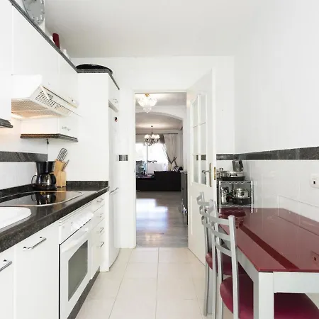 Apartmán De 2 En Medina Garden Marbella