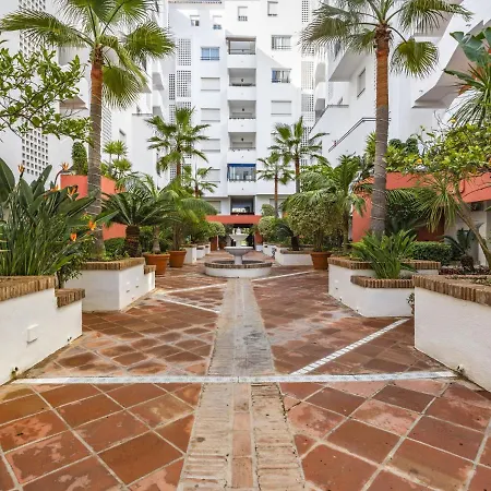 Апартаменты De 2 En Medina Garden *