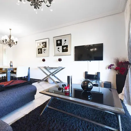 De 2 En Medina Garden Appartement *