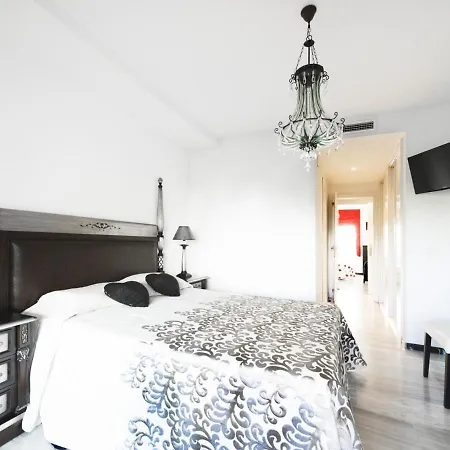 De 2 En Medina Garden Апартаменты Марбелья
