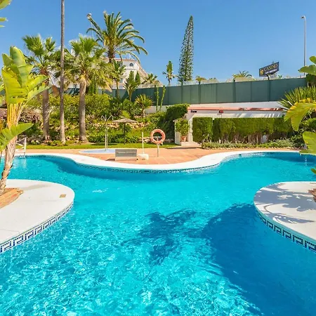 De 2 En Medina Garden Apartmán Marbella