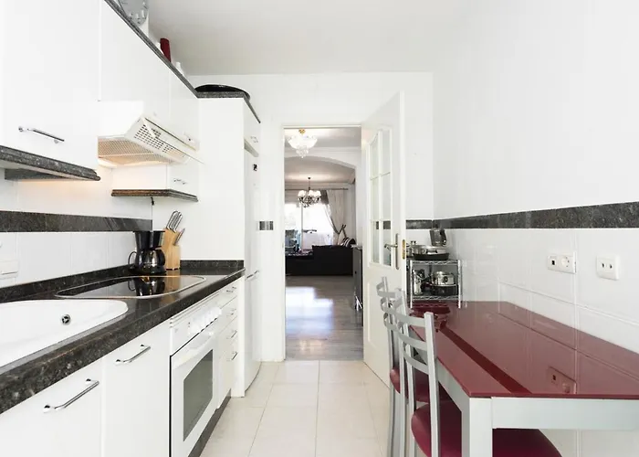 アパート De 2 En Medina Garden マルベーリャ