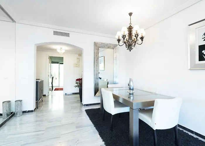 アパート De 2 En Medina Garden マルベーリャ