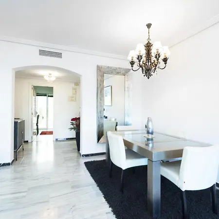 Appartement De 2 En Medina Garden Marbellac