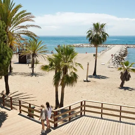 De 2 En Medina Garden Appartement *