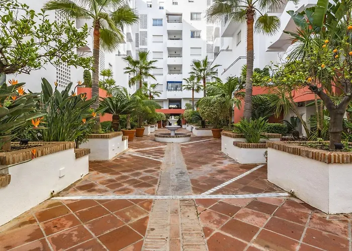 Apartment De 2 En Medina Garden *