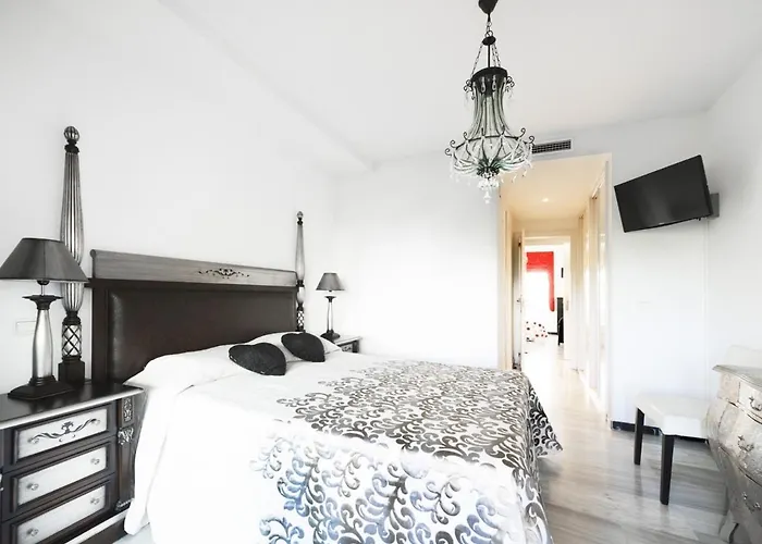 De 2 En Medina Garden Apartment Marbella