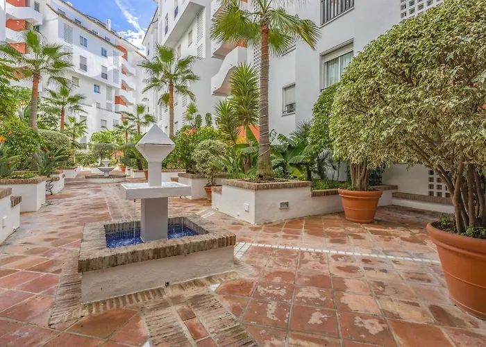 Apartment De 2 En Medina Garden Marbella