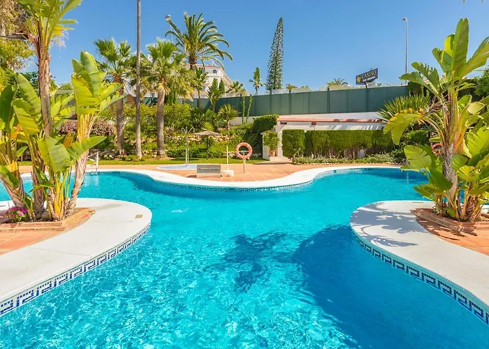 De 2 En Medina Garden Apartment Marbella