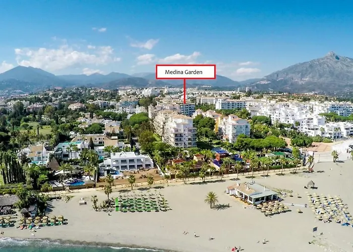 De 2 En Medina Garden Apartment